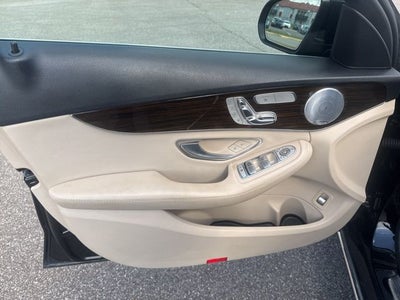 2018 Mercedes-Benz C-Class C 300 4MATIC®