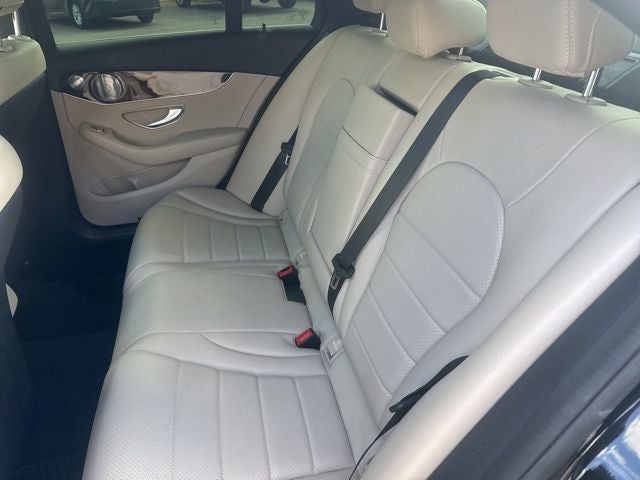 2018 Mercedes-Benz C-Class C 300 4MATIC®
