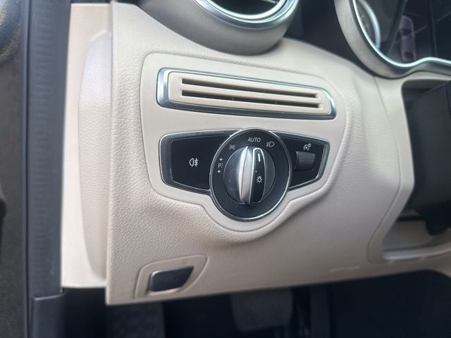 2018 Mercedes-Benz C-Class C 300 4MATIC®