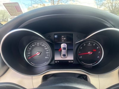 2018 Mercedes-Benz C-Class C 300 4MATIC®