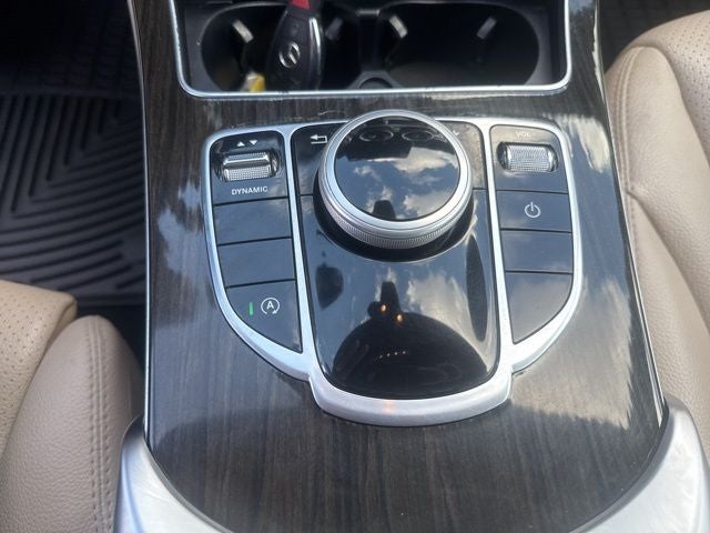 2018 Mercedes-Benz C-Class C 300 4MATIC®