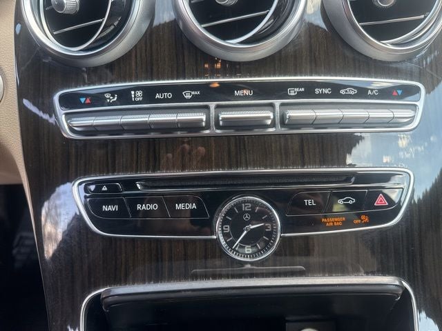 2018 Mercedes-Benz C-Class C 300 4MATIC®