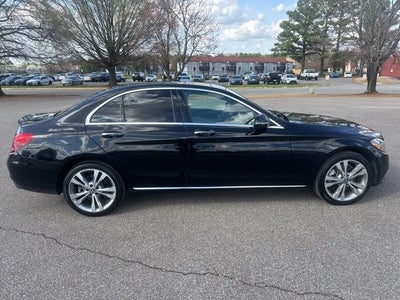 2018 Mercedes-Benz C-Class C 300 4MATIC®