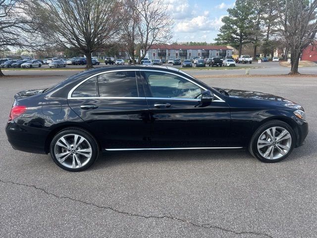 2018 Mercedes-Benz C-Class C 300 4MATIC®