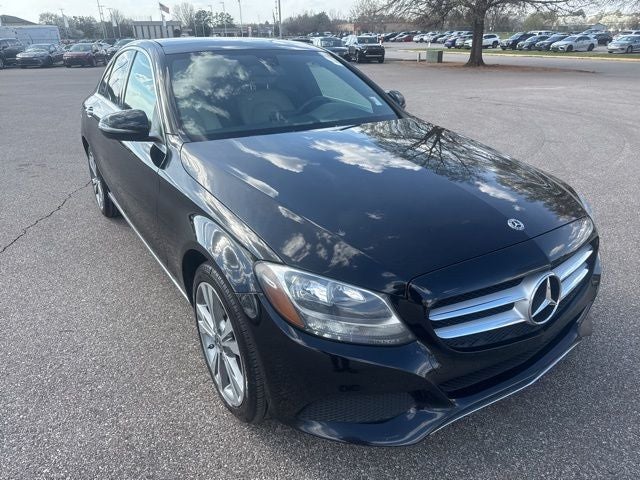 2018 Mercedes-Benz C-Class C 300 4MATIC®