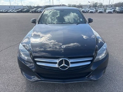 2018 Mercedes-Benz C-Class C 300 4MATIC®