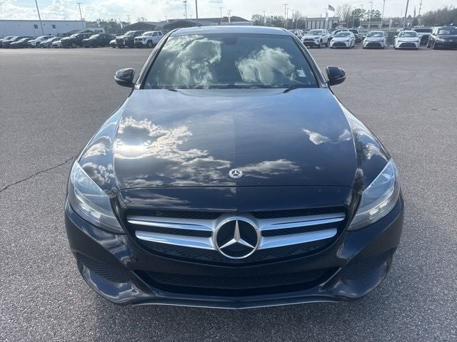 2018 Mercedes-Benz C-Class C 300 4MATIC®