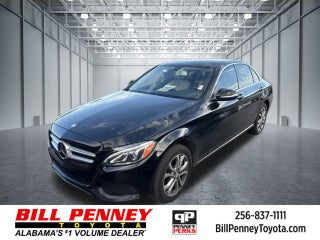 2015 Mercedes-Benz C-Class C 300 4MATIC®