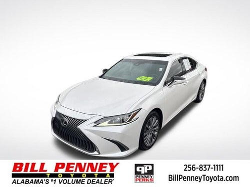 2020 Lexus ES 350