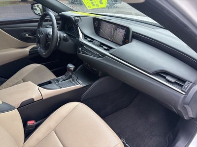2020 Lexus ES 350