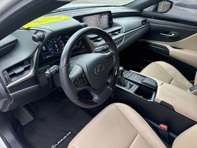 2020 Lexus ES 350