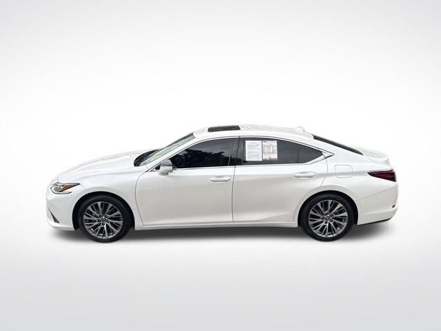 2020 Lexus ES 350