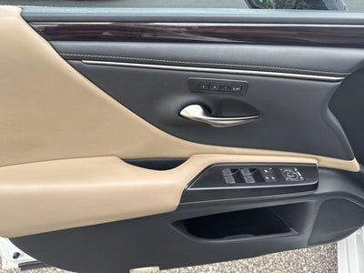 2020 Lexus ES 350