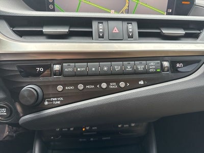 2020 Lexus ES 350