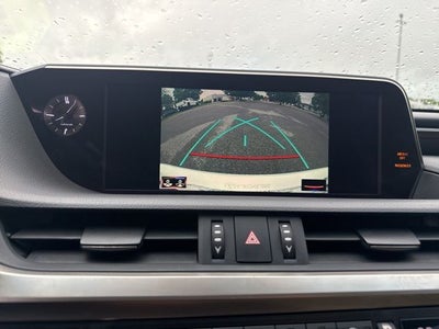 2020 Lexus ES 350