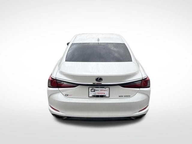 2020 Lexus ES 350