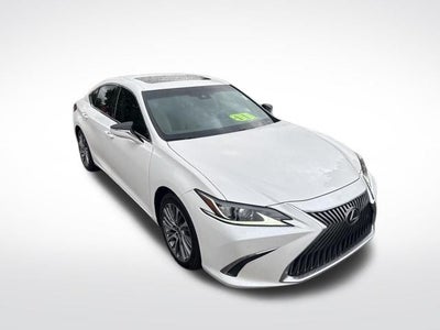 2020 Lexus ES 350