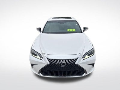 2020 Lexus ES 350