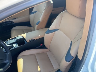2022 Lexus ES 350