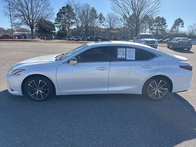 2022 Lexus ES 350