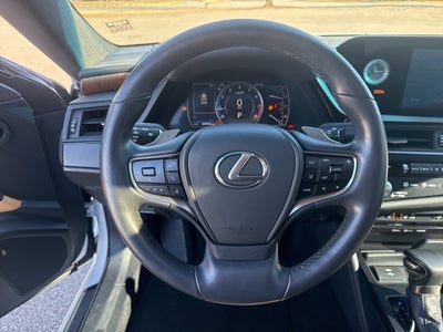 2022 Lexus ES 350