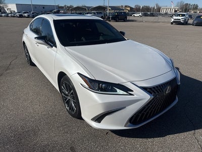 2022 Lexus ES 350