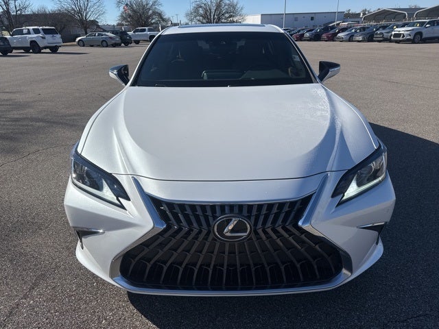 2022 Lexus ES 350