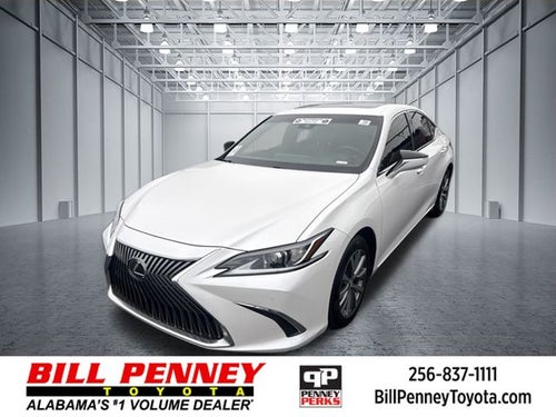 2020 Lexus ES 350