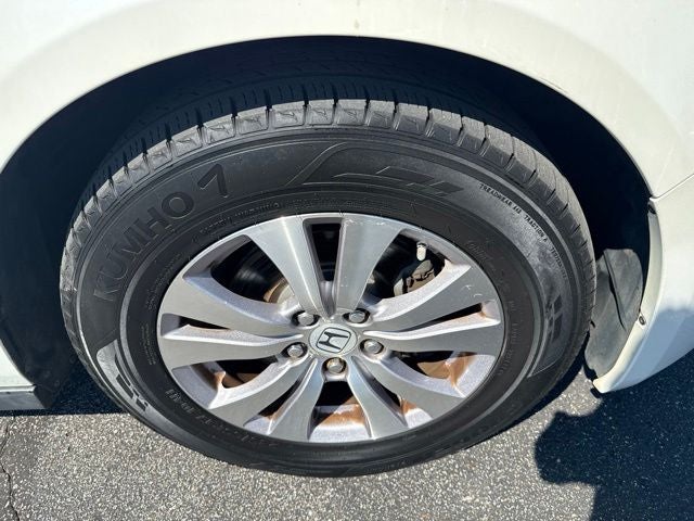 2014 Honda Odyssey EX-L