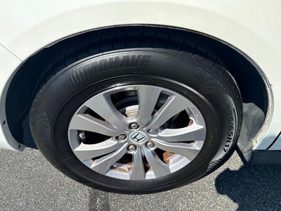 2014 Honda Odyssey EX-L