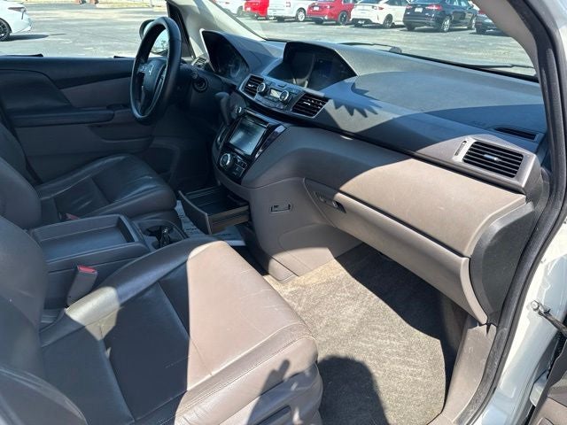 2014 Honda Odyssey EX-L