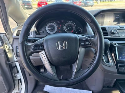 2014 Honda Odyssey EX-L
