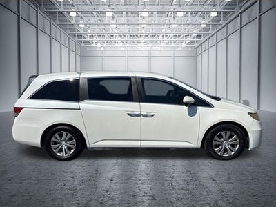 2014 Honda Odyssey EX-L