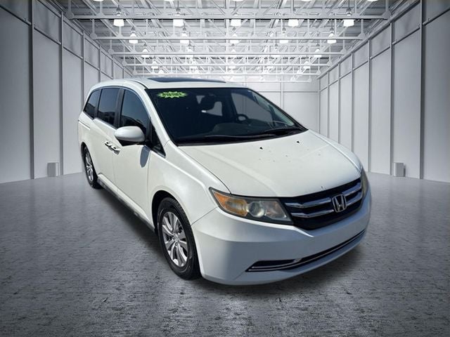 2014 Honda Odyssey EX-L