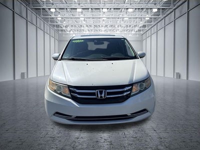 2014 Honda Odyssey EX-L
