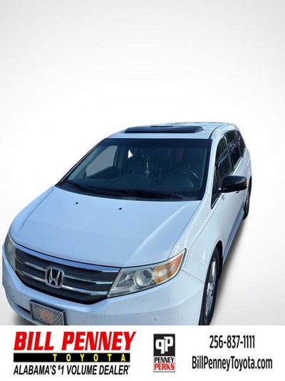 2011 Honda Odyssey Touring