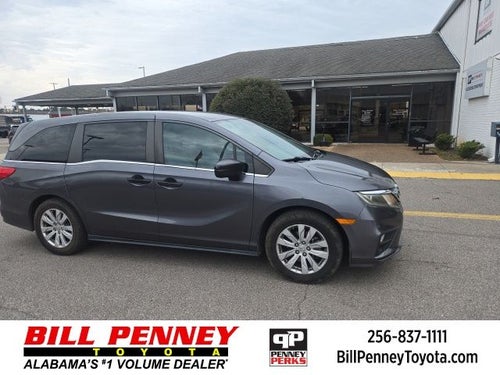 2018 Honda Odyssey LX