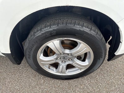 2012 Honda Pilot EX-L