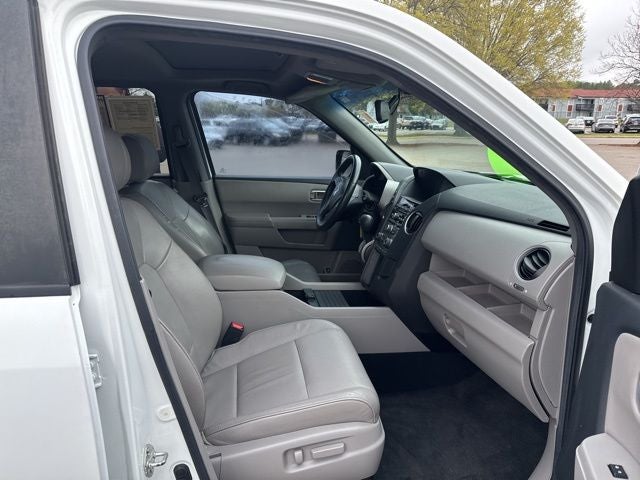 2012 Honda Pilot EX-L