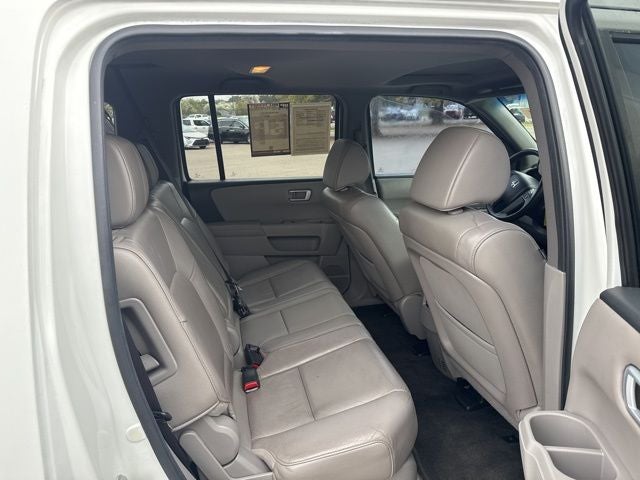 2012 Honda Pilot EX-L