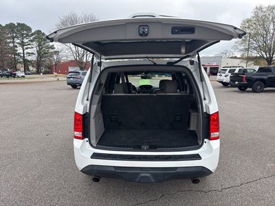 2012 Honda Pilot EX-L