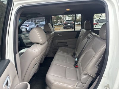 2012 Honda Pilot EX-L