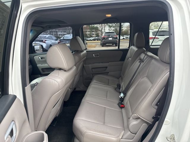 2012 Honda Pilot EX-L