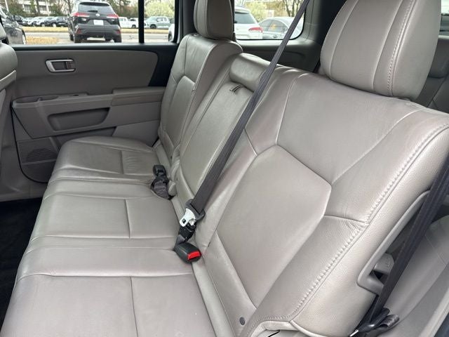 2012 Honda Pilot EX-L