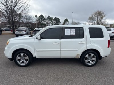 2012 Honda Pilot EX-L