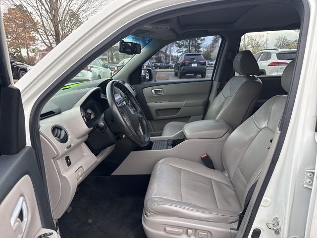 2012 Honda Pilot EX-L