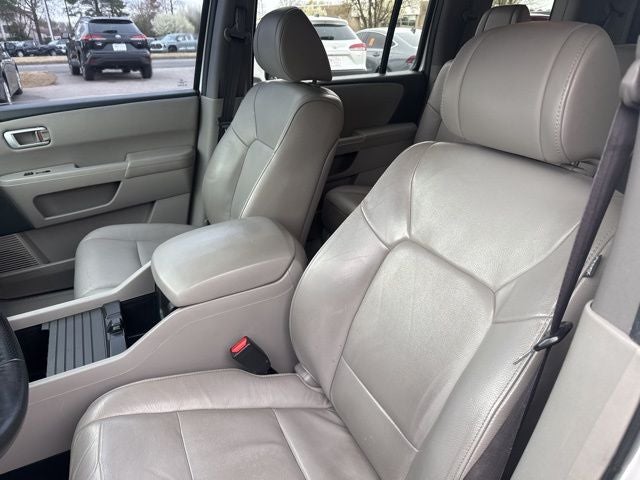 2012 Honda Pilot EX-L