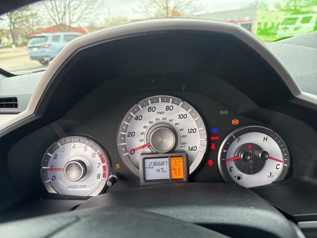 2012 Honda Pilot EX-L