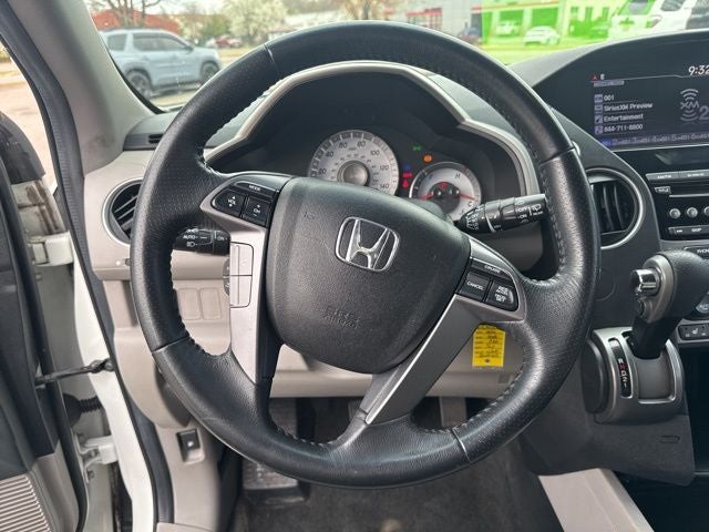 2012 Honda Pilot EX-L