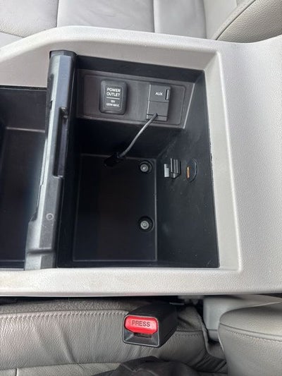 2012 Honda Pilot EX-L